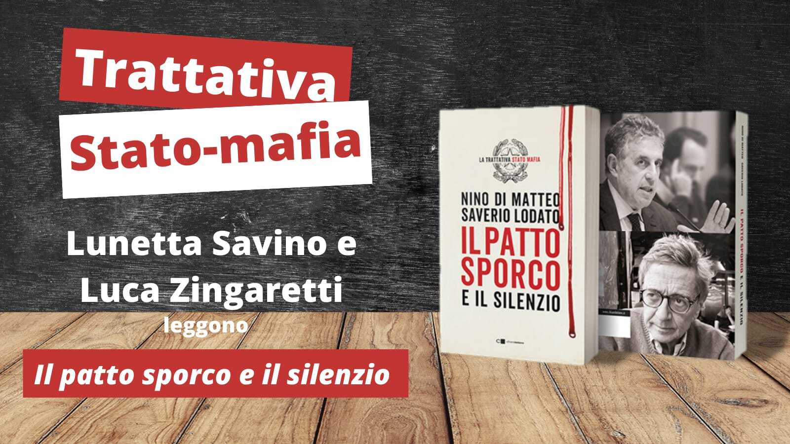 La Trattativa Stato-mafia, 7 marzo a Roma